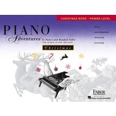 Faber Piano Adventures Primer Level - Christmas Book