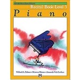 Alfred Music Alfred's Basic Piano Course: Recital Book 3