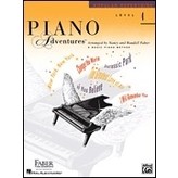 Faber Piano Adventures Level 4 - Popular Repertoire Book