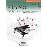 Faber Piano Adventures Level 5 - Performance Book