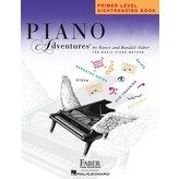 Faber Piano Adventures Primer Level - Sightreading Book