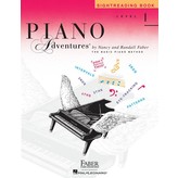 Faber Piano Adventures Level 1 - Sightreading Book