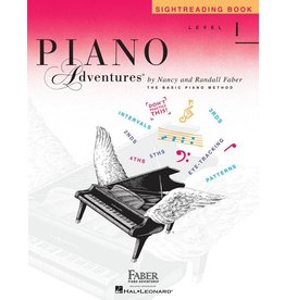 Faber Piano Adventures Level 1 - Sightreading Book