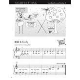 Faber Piano Adventures Level 1 - Sightreading Book