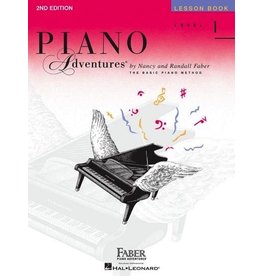 Faber Piano Adventures Faber Piano Adventures® Level 1 Bundle - 2nd Edition