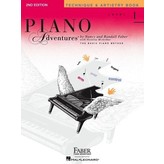 Faber Piano Adventures Faber Piano Adventures® Level 1 Bundle - 2nd Edition