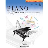 Faber Piano Adventures Level 2A - Sightreading Book