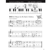 Faber Piano Adventures Level 2A - Sightreading Book