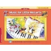 Alfred Music Music for Little Mozarts: Music Recital Book 1