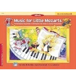 Alfred Music Music for Little Mozarts: Music Recital Book 1