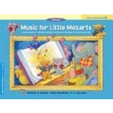 Alfred Music Music for Little Mozarts: Music Workbook 3