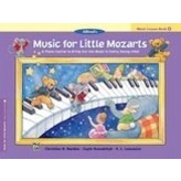 Alfred Music Music for Little Mozarts: Music Lesson Book 4