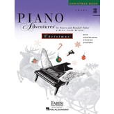 Faber Piano Adventures Level 3B - Christmas Book