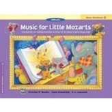 Alfred Music Music for Little Mozarts: Music Workbook 4