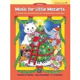 Alfred Music Music for Little Mozarts: Christmas Fun Book 1