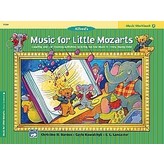 Alfred Music Music for Little Mozarts: Music Workbook 2