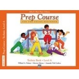 Alfred Music Alfred's Basic Piano Prep Course: Technic Book A