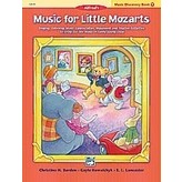 Alfred Music Music for Little Mozarts: Music Discovery Book 1