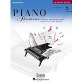 Faber Piano Adventures Faber Piano Adventures® Level 2A Bundle - 2nd Edition