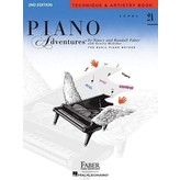 Faber Piano Adventures Faber Piano Adventures® Level 2A Bundle - 2nd Edition