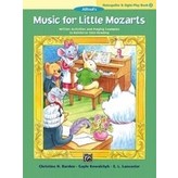 Alfred Music Music for Little Mozarts: Notespeller & Sight-Play Book 2