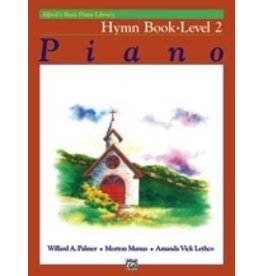 Alfred Music Alfred's Basic Piano Course: Hymn Book 2