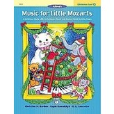 Alfred Music Music for Little Mozarts: Christmas Fun Book 3
