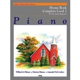 Alfred Music Alfred's Basic Piano Course: Hymn Book Complete 1 (1A/1B)