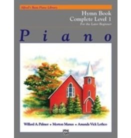 Alfred Music Alfred's Basic Piano Course: Hymn Book Complete 1 (1A/1B)