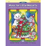 Alfred Music Music for Little Mozarts: Christmas Fun Book 4