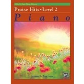 Alfred Music Alfred's Basic Piano Course: Praise Hits, Level 2