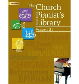 Lorenz The Church Pianist's Library, Vol. 21