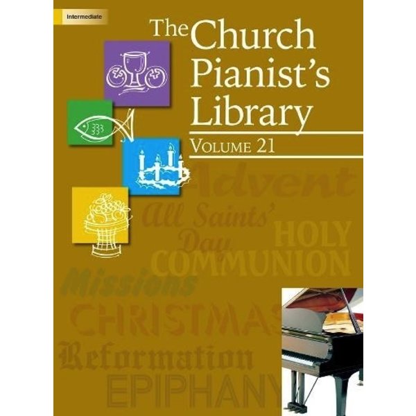 Lorenz The Church Pianist's Library, Vol. 21