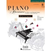 Faber Piano Adventures Level 2B - Christmas Book