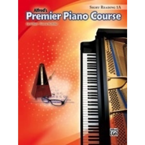 Alfred Music Premier Piano Course: Sight-Reading, Level 1A