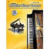 Alfred Music Premier Piano Course: Lesson Book 1B w/CD