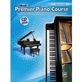 Alfred Music Premier Piano Course: Lesson Book 2A w/ CD