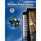 Alfred Music Premier Piano Course: Lesson Book 5 w/ CD