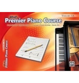 Alfred Music Premier Piano Course: Theory Book 1A