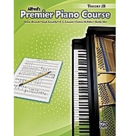 Alfred Music Premier Piano Course: Theory Book 2B