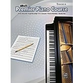 Alfred Music Premier Piano Course: Theory Book 6