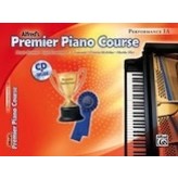 Alfred Music Premier Piano Course: Performance Book 1A w/ CD