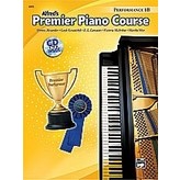 Alfred Music Premier Piano Course: Performance Book 1B w/ CD
