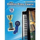 Alfred Music Premier Piano Course: Performance Book 2A w/ CD