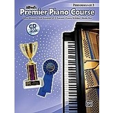 Alfred Music Premier Piano Course: Performance Book 3 w/ CD