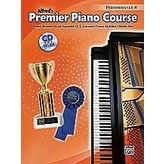 Alfred Music Premier Piano Course: Performance Book 4 w/ CD