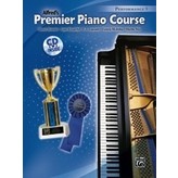 Alfred Music Premier Piano Course: Performance Book 5 w/ CD