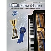 Alfred Music Premier Piano Course: Performance Book 6 w/ CD