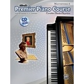 Alfred Music Premier Piano Course: Masterworks Book 6