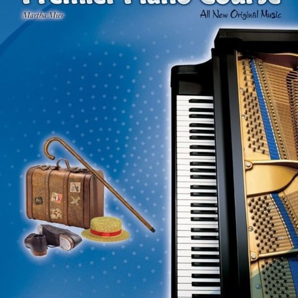 Piano course. Course дуэт. Jazz, Rags & Blues BK 5 Martha Mier Ноты.